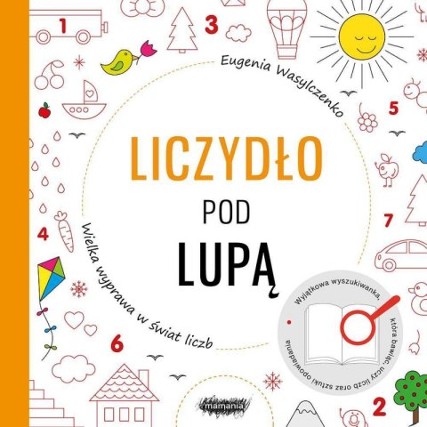 Liczydło pod lupą. Wielka wyprawa w świat liczb