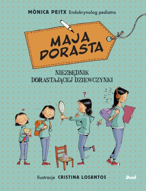 Maja dorasta wyd. 2023