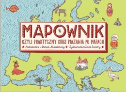 Mapownik czyli praktyczny kurs mazania po mapach wyd. 2023