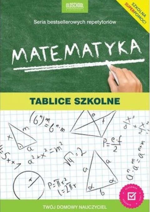 Matematyka. Tablice szkolne