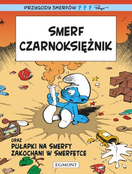 Smerf Czarnoksiężnik. Smerfy Komiks