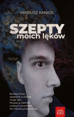 Szepty moich lęków. Seria z Alicją. Tom 1