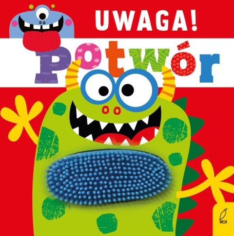 Uwaga! Potwór