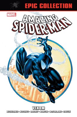 Venom. Amazing Spider-Man. Epic Collection wyd. 2023