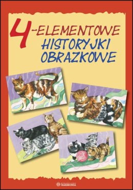 4 elementowe historyjki obrazkowe