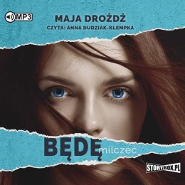 CD MP3 Będę milczeć