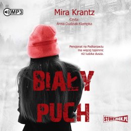 CD MP3 Biały puch