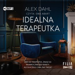 CD MP3 Idealna terapeutka