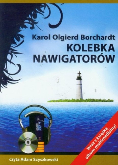 CD MP3 Kolebka nawigatorów