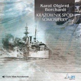 CD MP3 Krążownik spod Somosierry