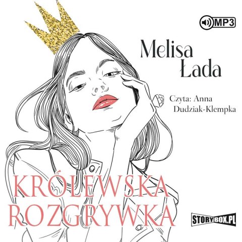 CD MP3 Królewska rozgrywka