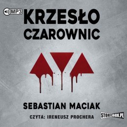 CD MP3 Krzesło czarownic