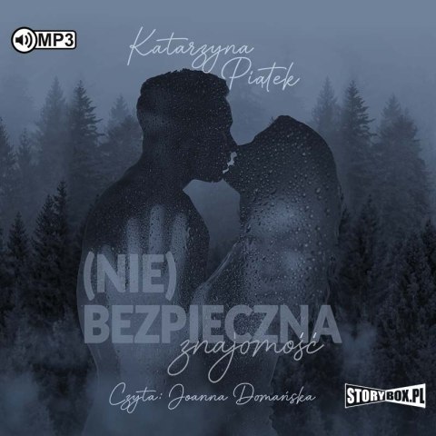 CD MP3 (Nie)bezpieczna znajomość