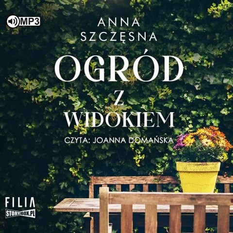 CD MP3 Ogród z widokiem