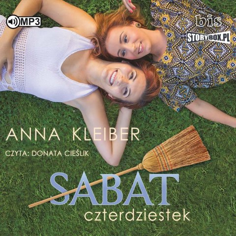 CD MP3 Sabat czterdziestek