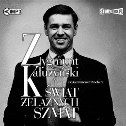 CD MP3 Świat żelaznych szmat