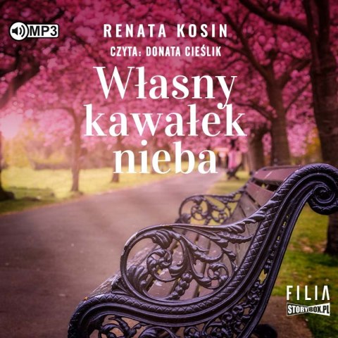 CD MP3 Własny kawałek nieba