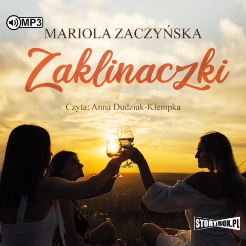 CD MP3 Zaklinaczki