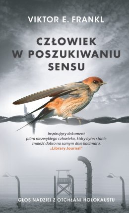 Człowiek w poszukiwaniu sensu wyd. 2023