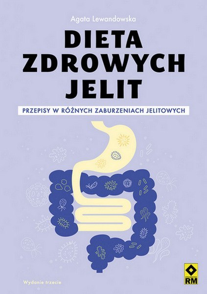 Dieta zdrowych jelit wyd. 2023