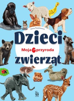 Dzieci zwierząt. Moja przyroda