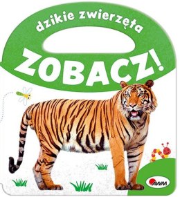 Dzikie zwierzęta. Zobacz!