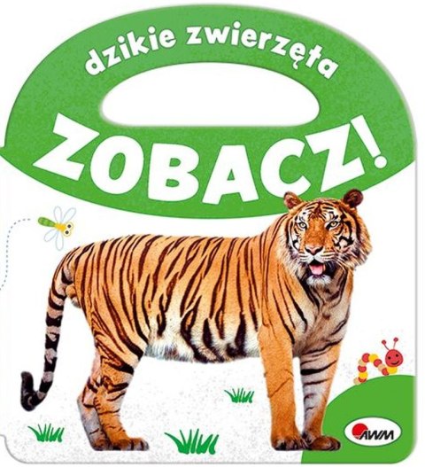 Dzikie zwierzęta. Zobacz!