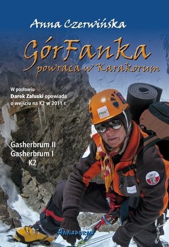 Górfanka powraca w karakorum wyd. 2