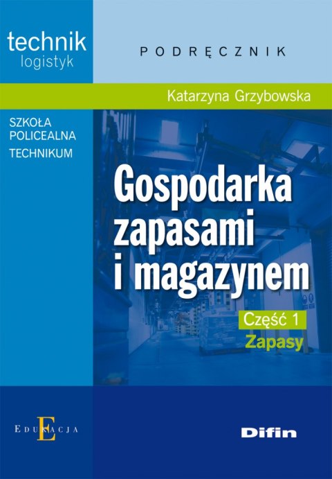 Gospodarka zapasami i magazynem część 1 zapasy