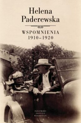 Helena paderewska wspomnienia 1910-1920