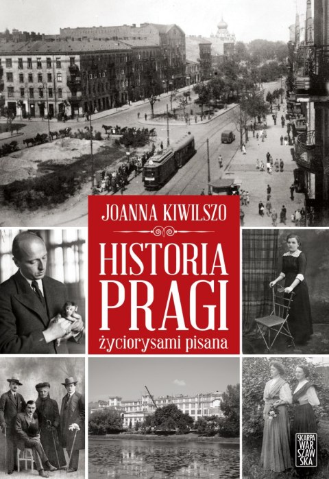 Historia Pragi życiorysami pisana