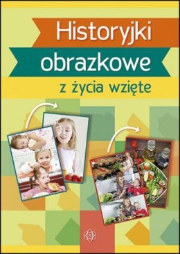 Historyjki obrazkowe z życia wzięte