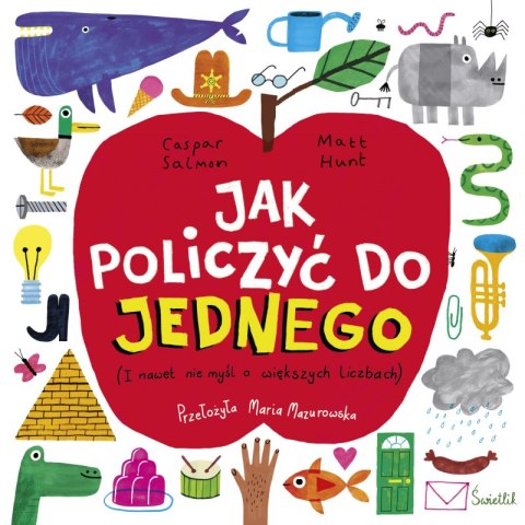 Jak policzyć do JEDNEGO