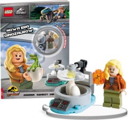 Lego jurassic world Nowa era dinozaurów LNC-6205