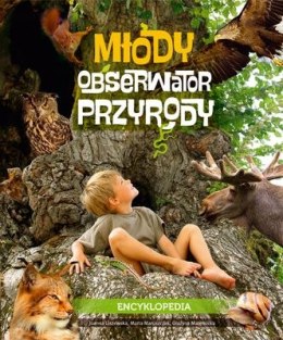 Młody obserwator przyrody encyklopedia