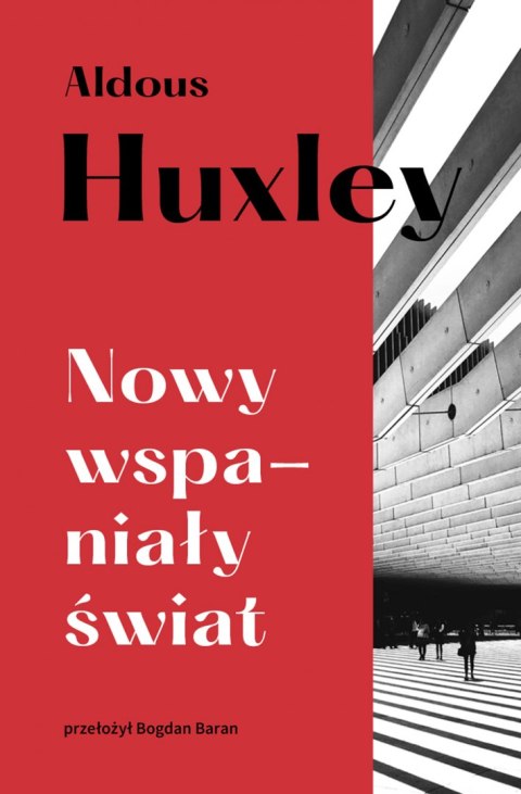 Nowy wspaniały świat