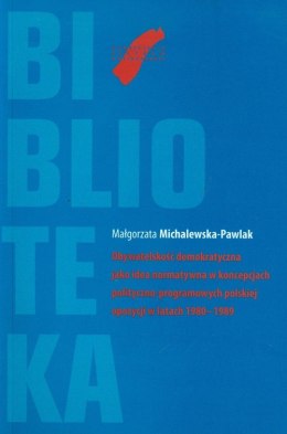 Obywatelskość demokratyczna