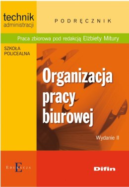 Organizacja pracy biurowej wyd. 2