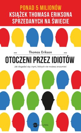 Otoczeni przez idiotów wyd. 2022