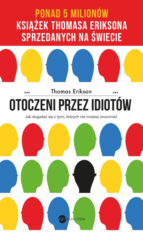 Otoczeni przez idiotów wyd. 2022