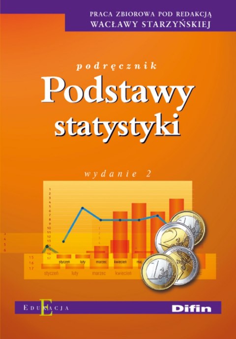 Podstawy statystyki podręcznik wydanie 2