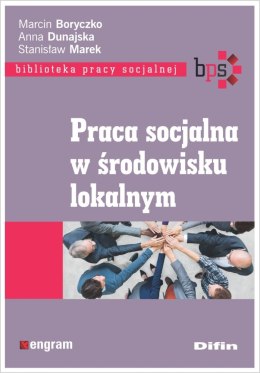 Praca socjalna w środowisku lokalnym