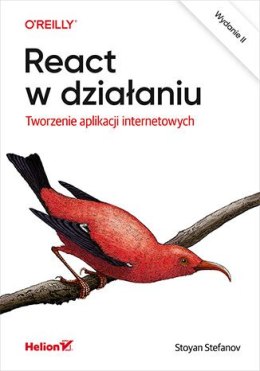 React w działaniu. Tworzenie aplikacji internetowych wyd. 2