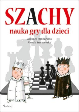 Szachy. Nauka gry dla dzieci