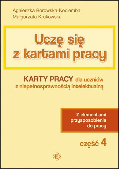 Uczę się z kartami pracy część 4