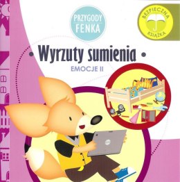 Wyrzuty sumienia emocje 2 Przygody Fenka