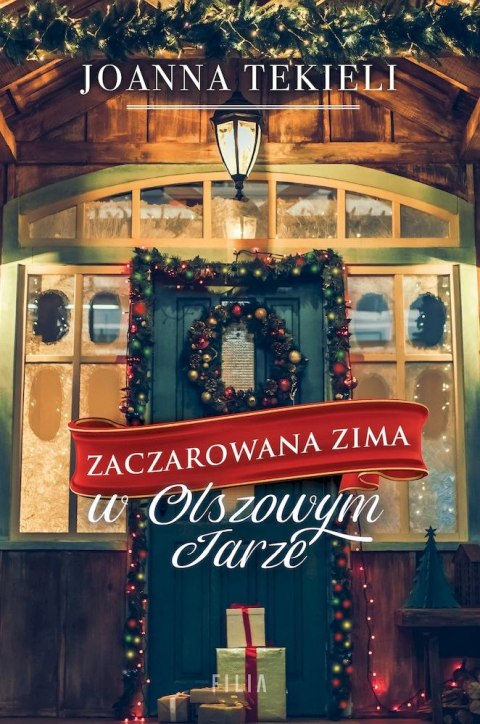 Zaczarowana zima w Olszowym Jarze wyd. kieszonkowe Zaczarowana zima w Olszowym Jarze wyd. kieszonkowe