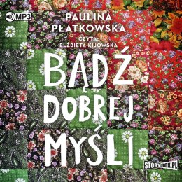 CD MP3 Bądź dobrej myśli. Tom 1