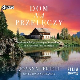 CD MP3 Dom na przełęczy