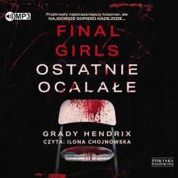 CD MP3 Final Girls. Ostatnie ocalałe